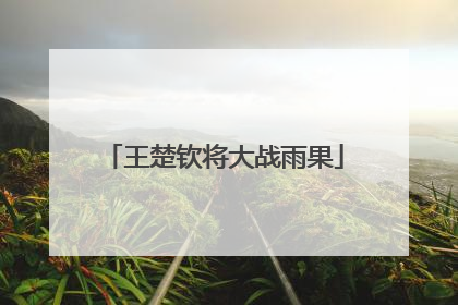 王楚钦将大战雨果
