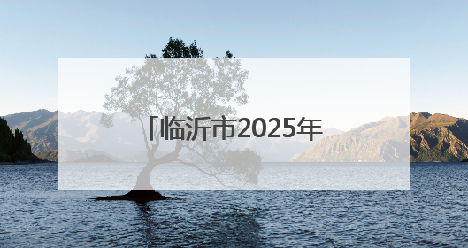 临沂市2025年“安全生产月”：发挥媒体和社会舆论的监督作用，及时发现并消除安全隐患