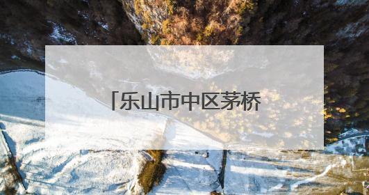 乐山市中区茅桥幼儿园：同频共振，聚力共生