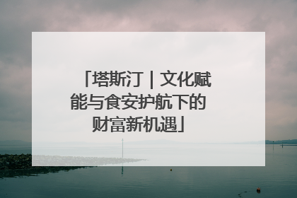 塔斯汀｜文化赋能与食安护航下的财富新机遇