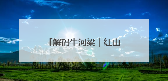 解码牛河梁｜红山人的“祭祀日记”